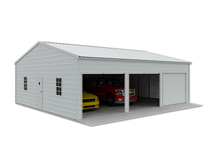 Metal Building Color Preview Base